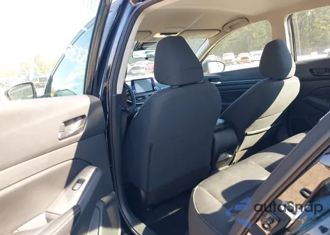 2024 Nissan Altima Sv Fwd из США, поврежденный, VIN 1N4BL4DV9RN305953